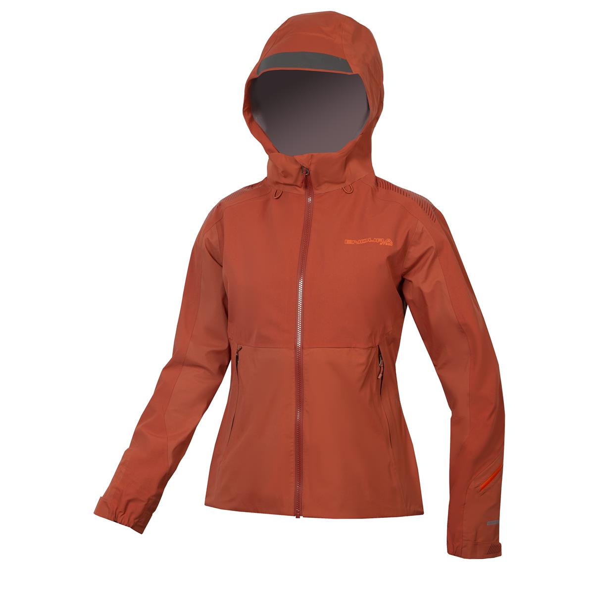 Damen MT500 Wasserdichte Jacke - Cayenne