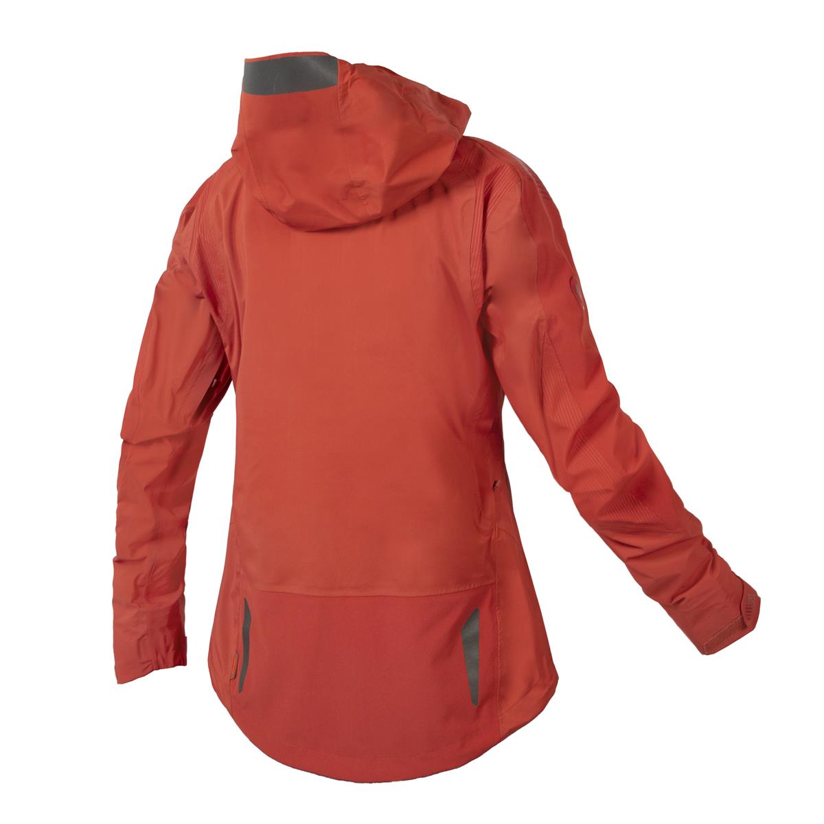 Damen MT500 Wasserdichte Jacke - Cayenne
