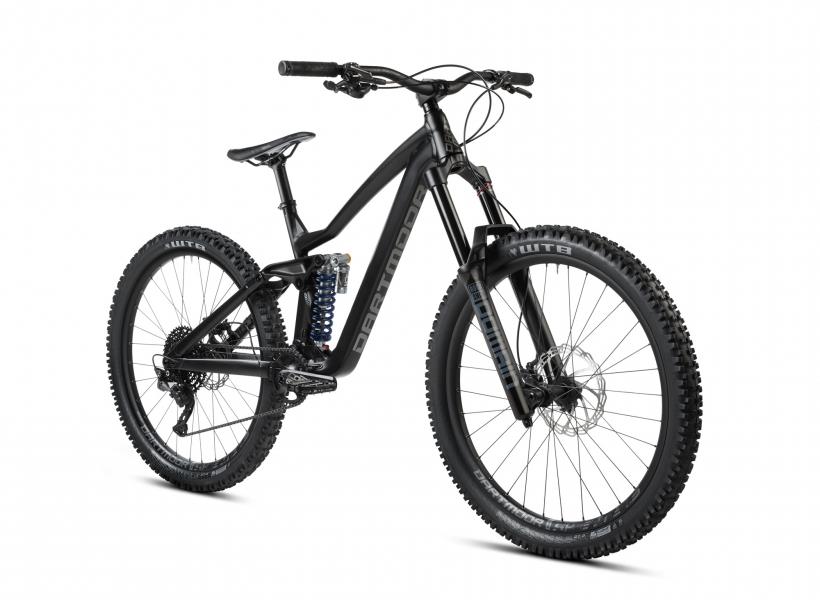 Trailbike Thunderbird FR Evo Alu 27,5'' Matt Black/Grey