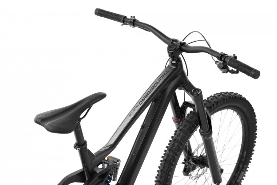 Trailbike Thunderbird FR Evo Alu 27,5'' Matt Black/Grey