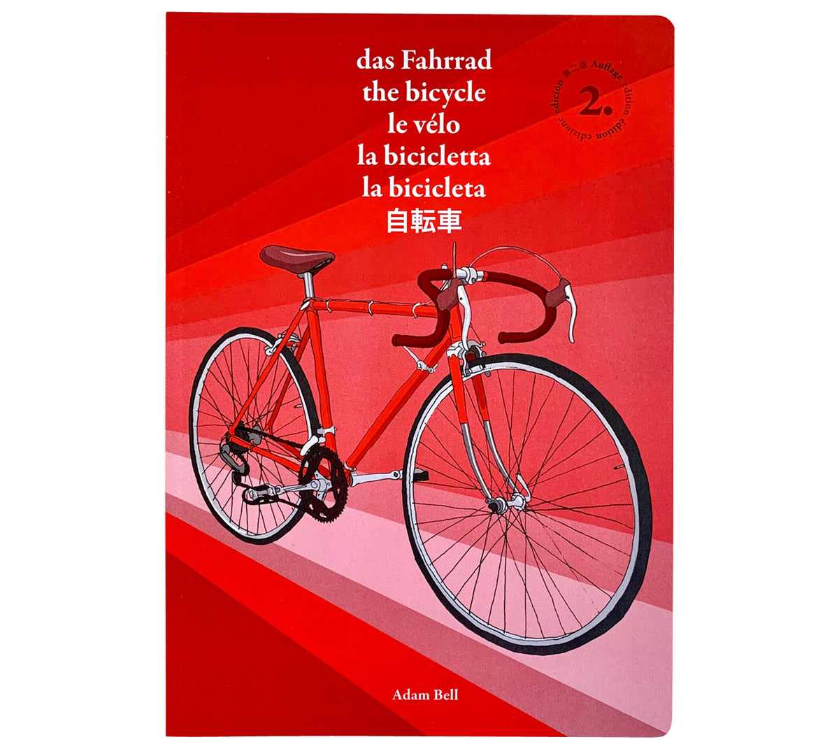Wörterbuch - Das Fahrrad