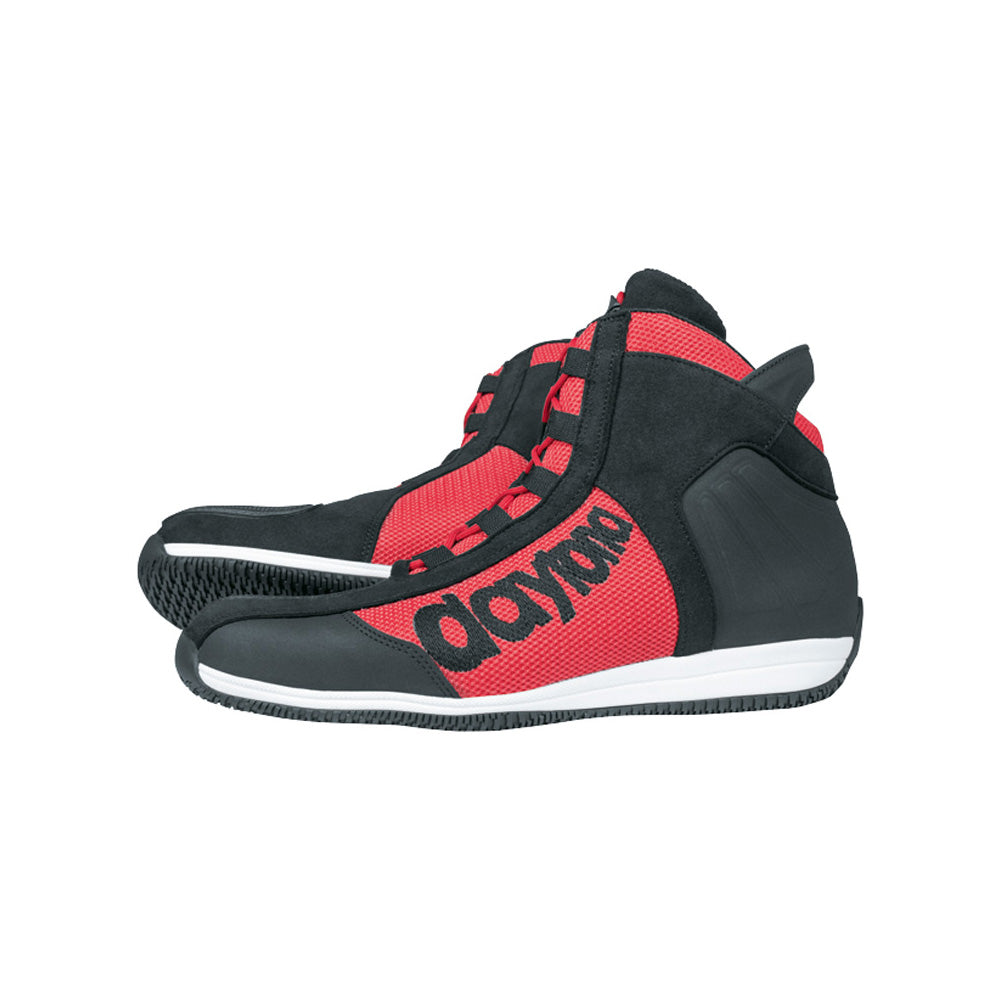 Schuhe AC4 WD - schwarz-rot