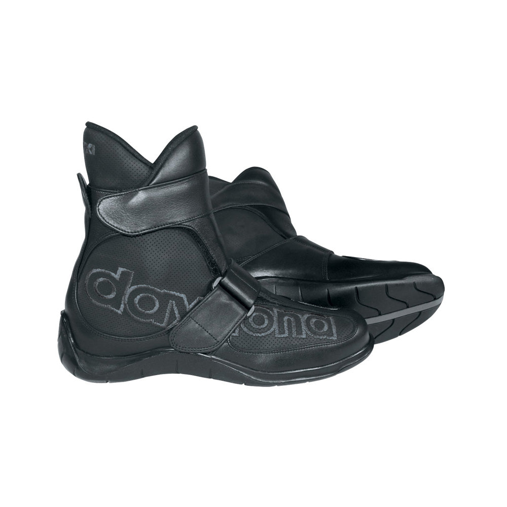 Shorty kurzer Motorradstiefel