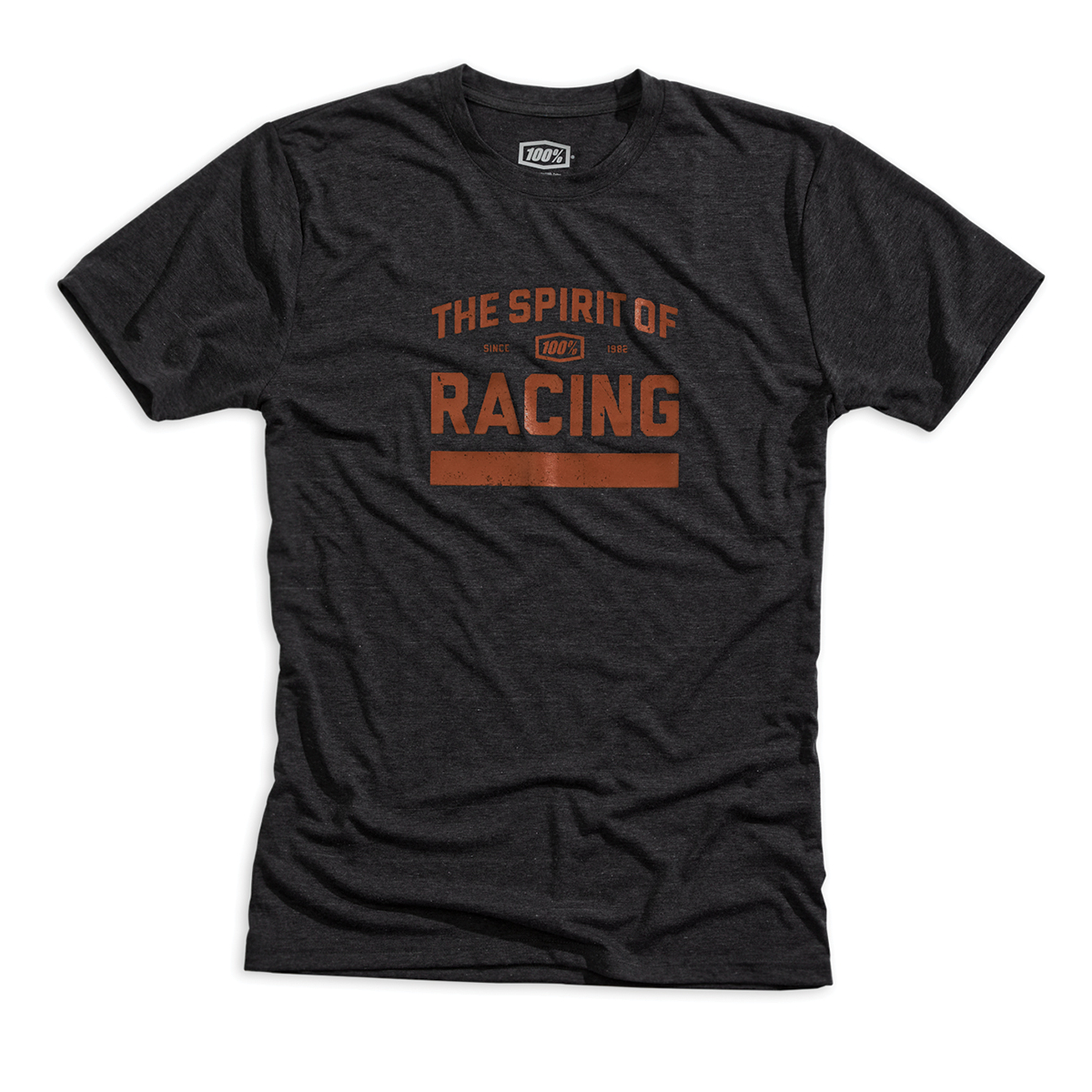 Dedication Tech T-Shirt - Grau/Schwarz