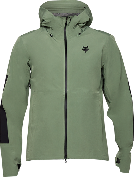 Defend 3L Water Jacket - Moss