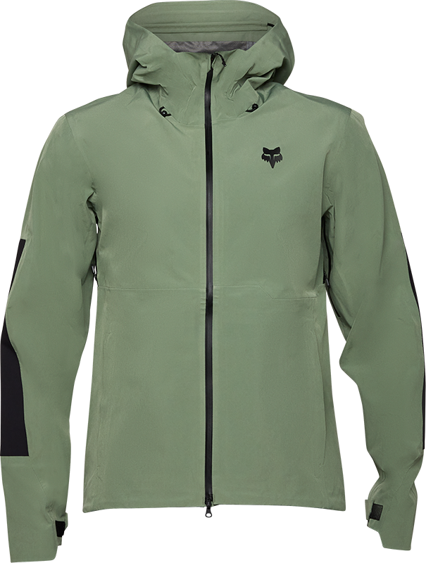 Defend 3L Water Jacket - Moss