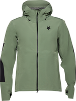 Defend 3L Water Jacket - Moss