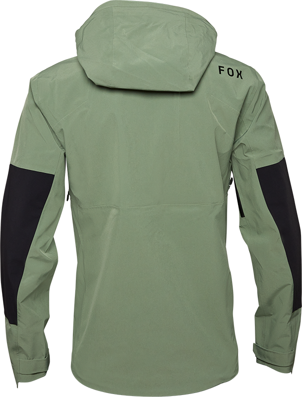 Defend 3L Water Jacket - Moss