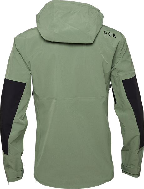 Defend 3L Water Jacket - Moss