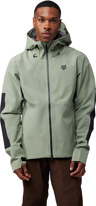 Defend 3L Water Jacket - Moss