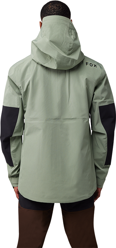 Defend 3L Water Jacket - Moss