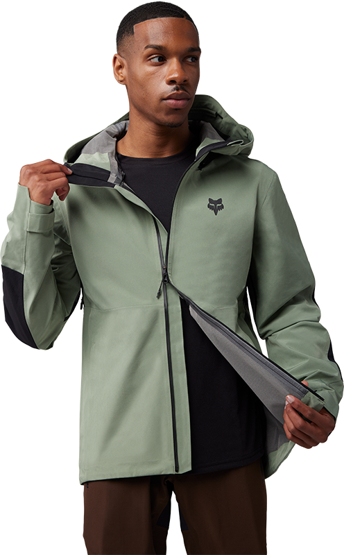 Defend 3L Water Jacket - Moss