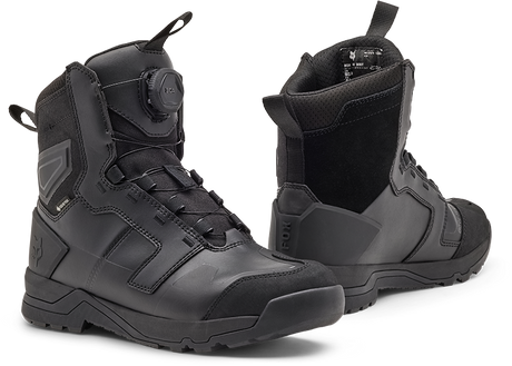 Defend Adv Boot - Black