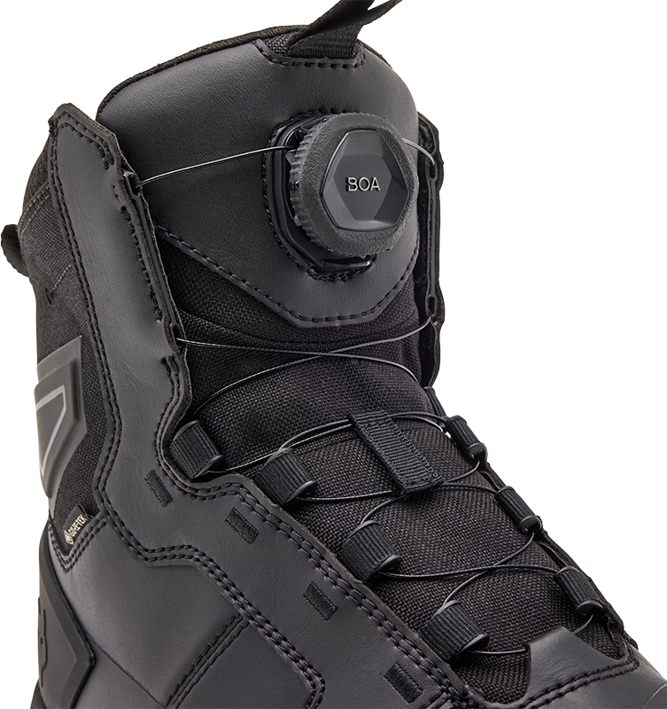 Defend Adv Boot - Black