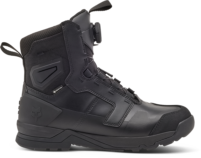 Defend Adv Boot - Black