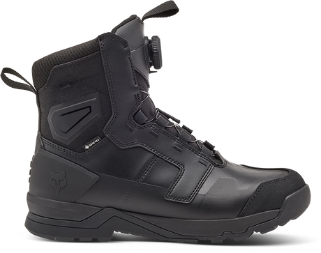 Defend Adv Boot - Black