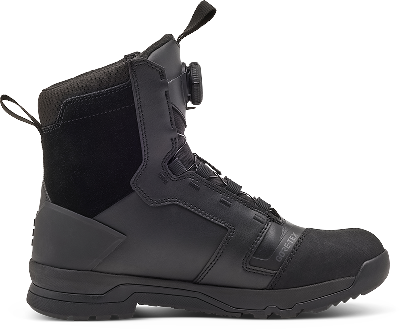Defend Adv Boot - Black