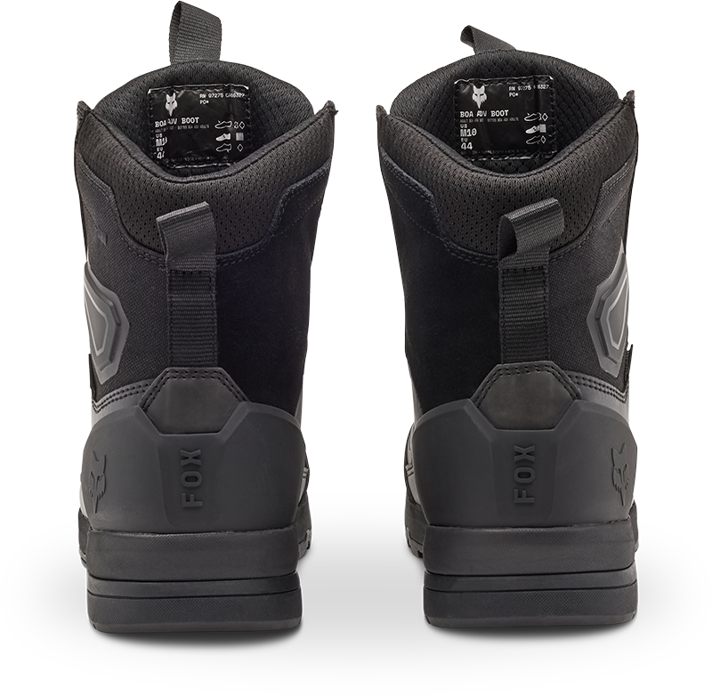 Defend Adv Boot - Black
