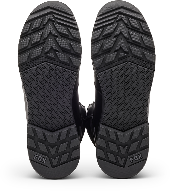 Defend Adv Boot - Black
