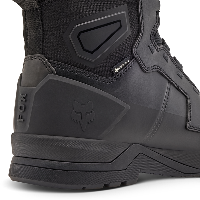 Defend Adv Boot - Black