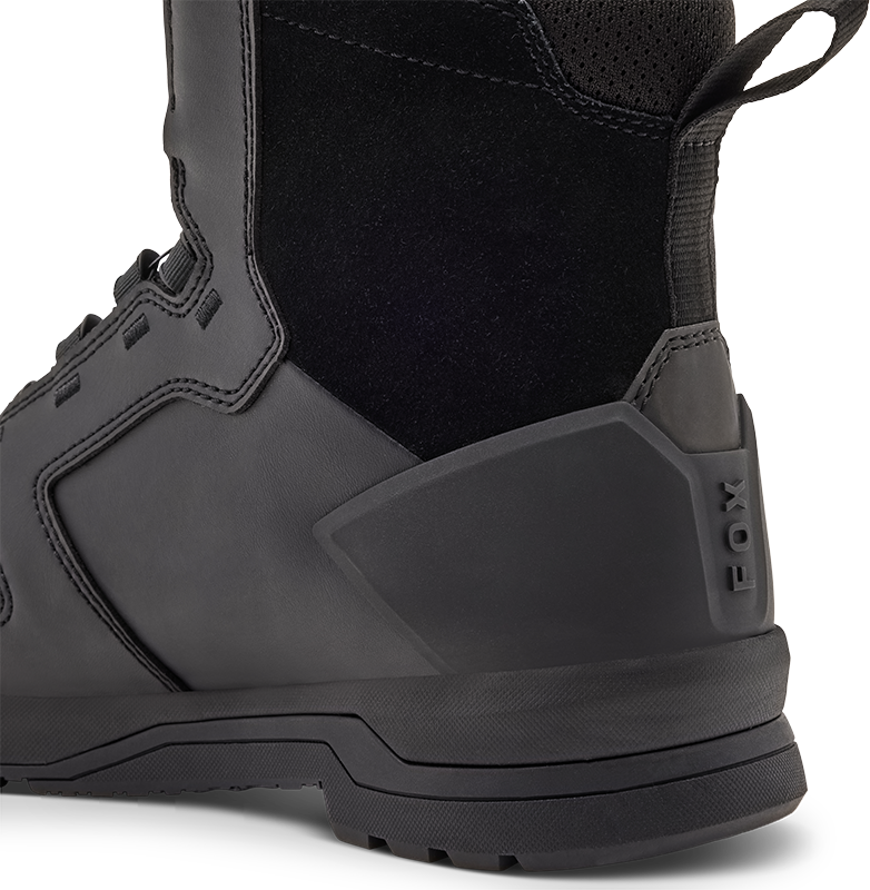 Defend Adv Boot - Black