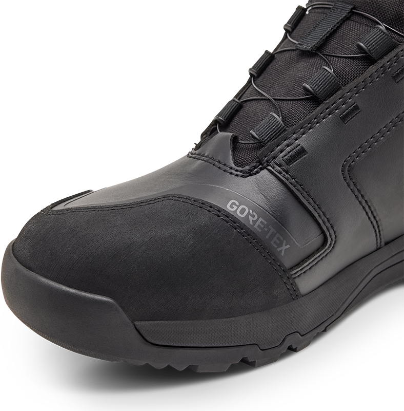 Defend Adv Boot - Black