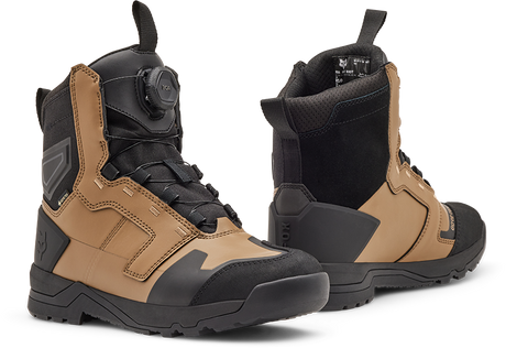 Defend Adv Boot - Dark Khaki