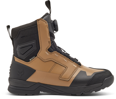 Defend Adv Boot - Dark Khaki