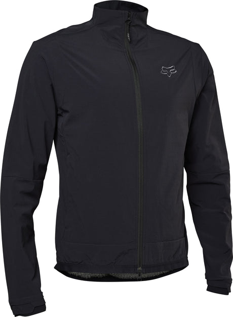 Defend Fire Alpha Jacket - black