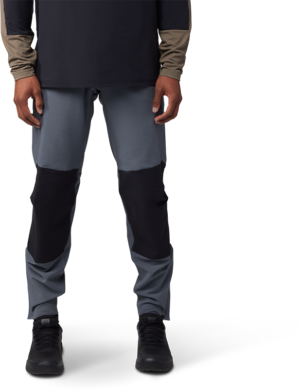 Defend Fire Pant - Graphite