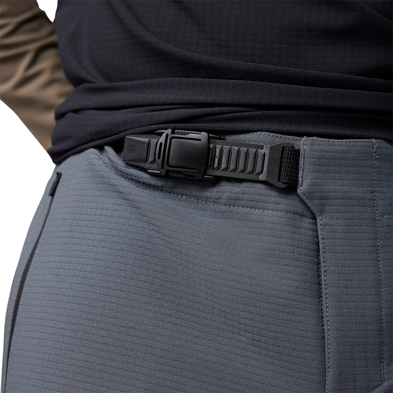 Defend Fire Pant - Graphite