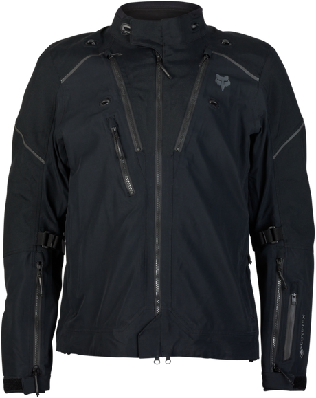 Defend Gore-Tex Adv Jacket - Black