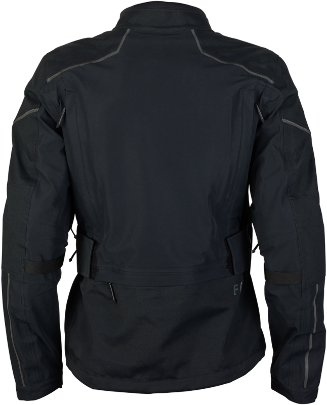 Defend Gore-Tex Adv Jacket - Black