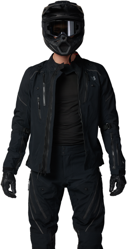 Defend Gore-Tex Adv Jacket - Black