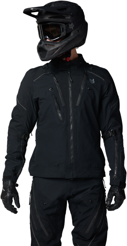 Defend Gore-Tex Adv Jacket - Black