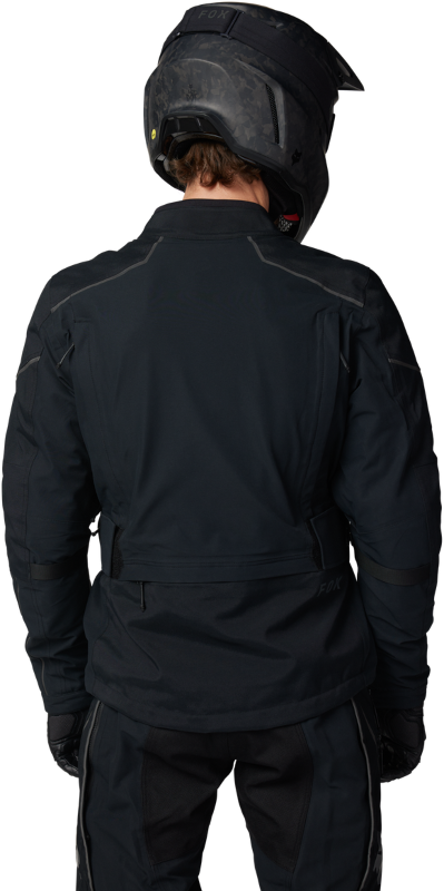 Defend Gore-Tex Adv Jacket - Black