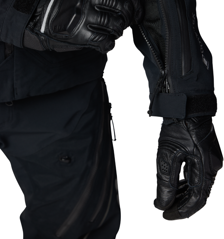 Defend Gore-Tex Adv Jacket - Black