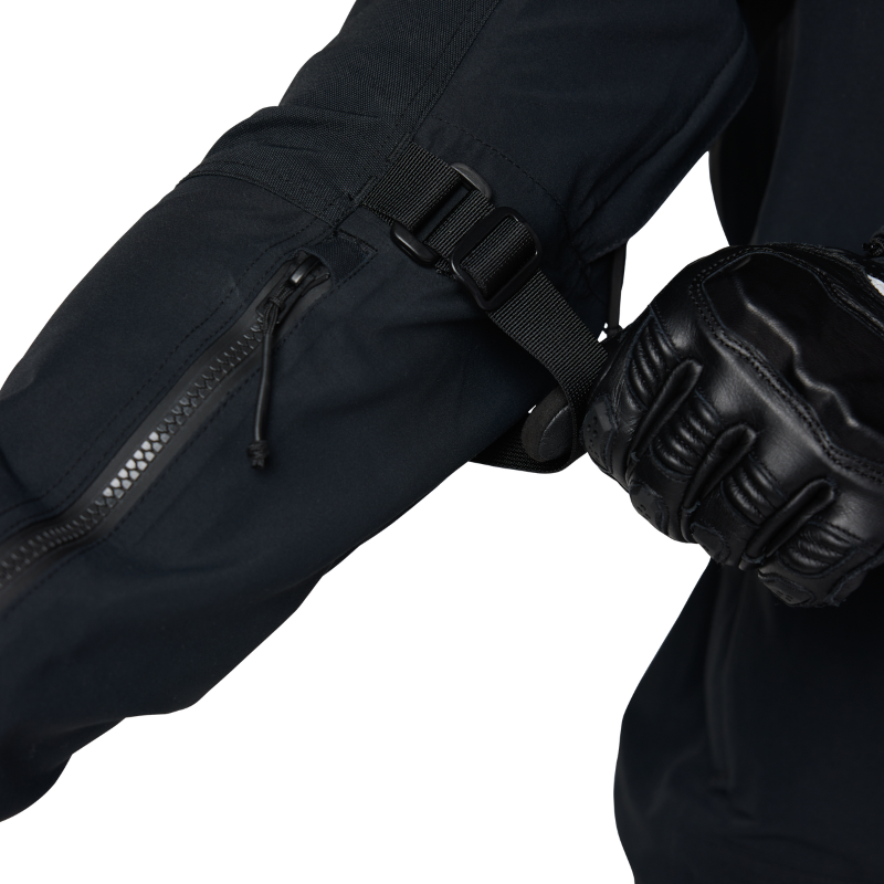 Defend Gore-Tex Adv Jacket - Black