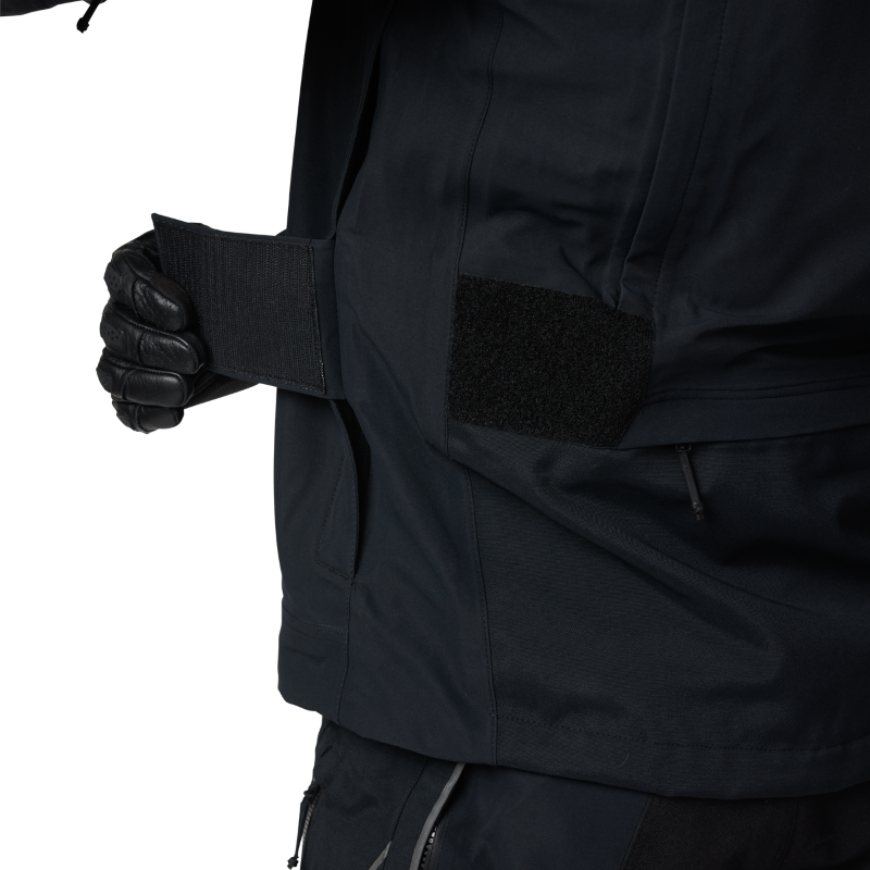 Defend Gore-Tex Adv Jacket - Black