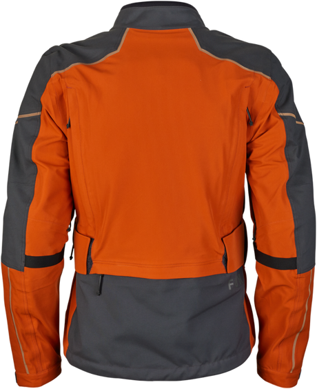 Defend Gore-Tex Adv Jacket - Burnt Orange