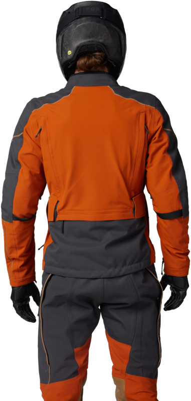 Defend Gore-Tex Adv Jacket - Burnt Orange
