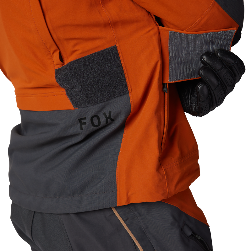 Defend Gore-Tex Adv Jacket - Burnt Orange