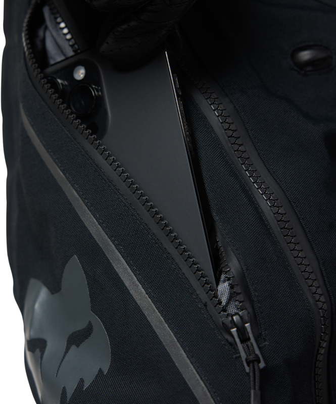 Defend Gore-Tex Adv Pant - Black