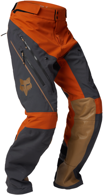 Defend Gore-Tex Adv Pant - Burnt Orange