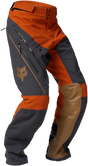 Defend Gore-Tex Adv Pant - Burnt Orange