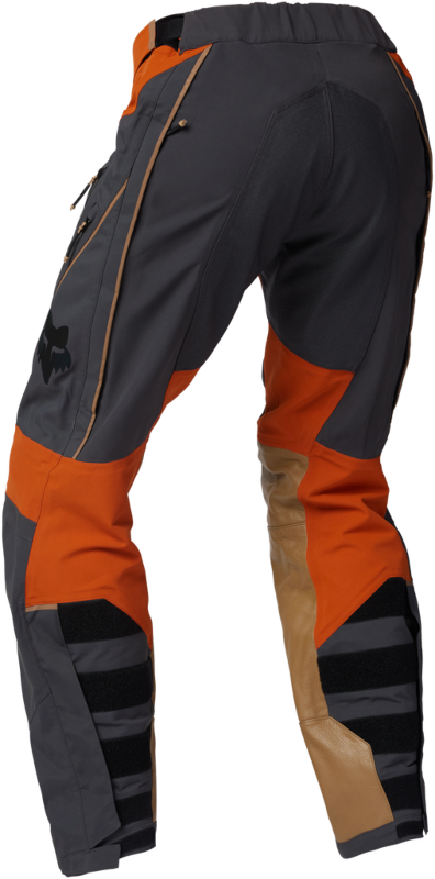 Defend Gore-Tex Adv Pant - Burnt Orange