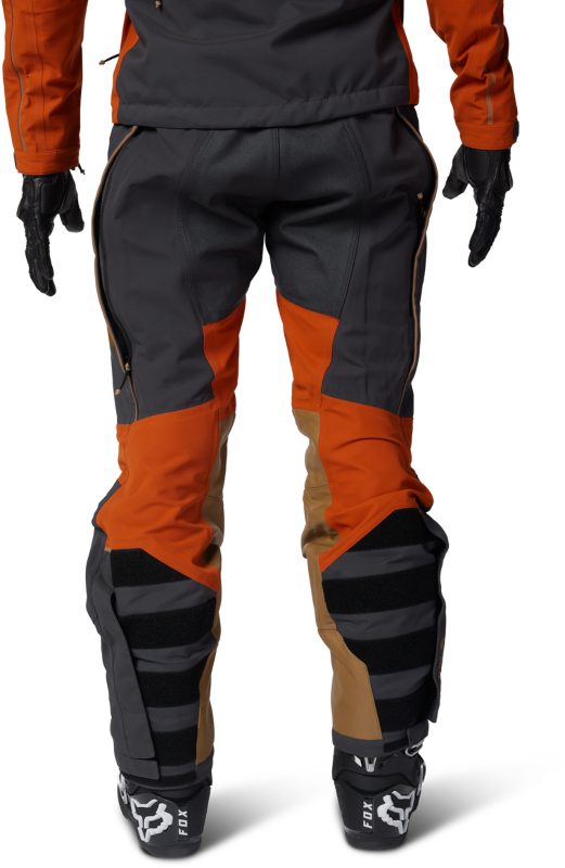 Defend Gore-Tex Adv Pant - Burnt Orange
