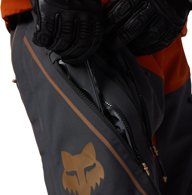 Defend Gore-Tex Adv Pant - Burnt Orange