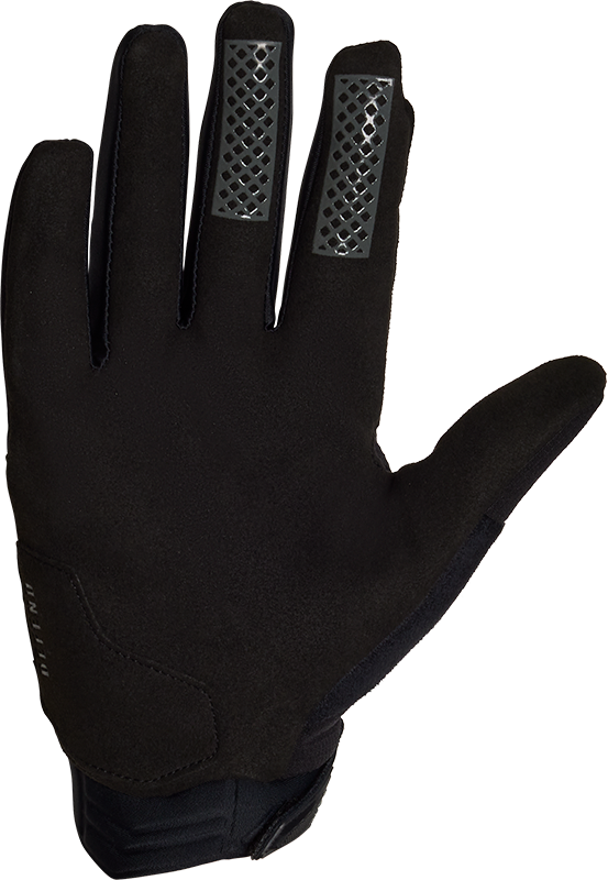 Defend Lo-Pro Fire Glove Lunar Special Edition - Black
