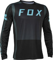 Defend Long Sleeve Jersey - smaragd